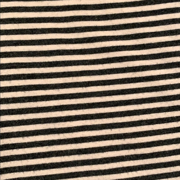 Black and white striped tunic by Theophilus - Picture 5 of 5